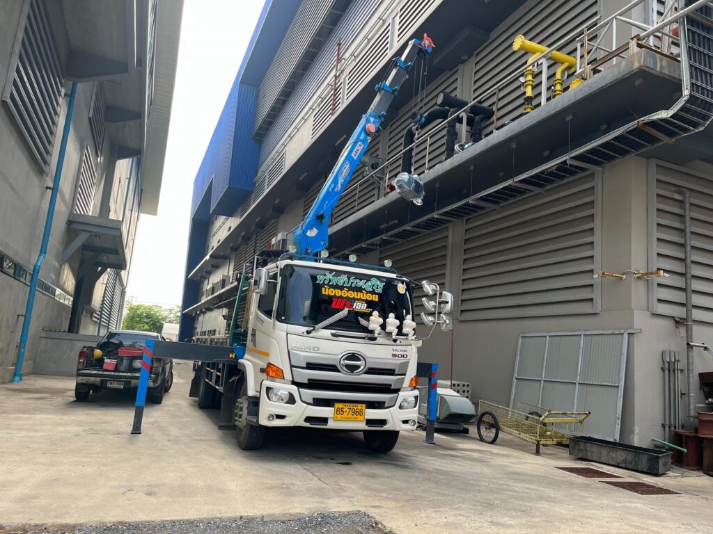 ไทยรถเครให้เช่า 1